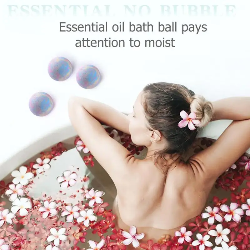 1PC 100g Body Skin Whiten Bath Salt Ball Stress Relief Bubble Shower Bombs Ball Natural Bubble Shower Bath Salt Balls
1PC 100g Body Skin Whiten Bath Salt Ball Stress Relief Bubble Shower Bombs Ball Natural Bubble Shower Bath Salt Balls