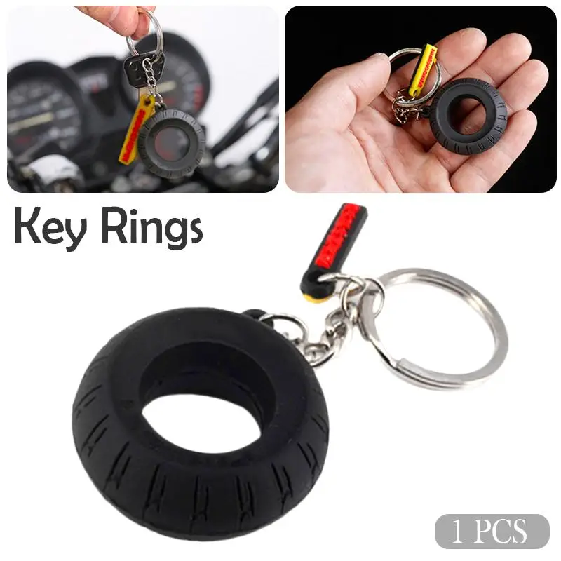 1pc Car Wheel Wheel Rim Rear View Mirrow Pendent Keychain Keyring Six Star Wheel Rim Tyre Keyfob Car Accessories
1pc Car Wheel Wheel Rim Rear View Mirrow Pendent Keychain Keyring Six Star Wheel Rim Tyre Keyfob Car Accessories