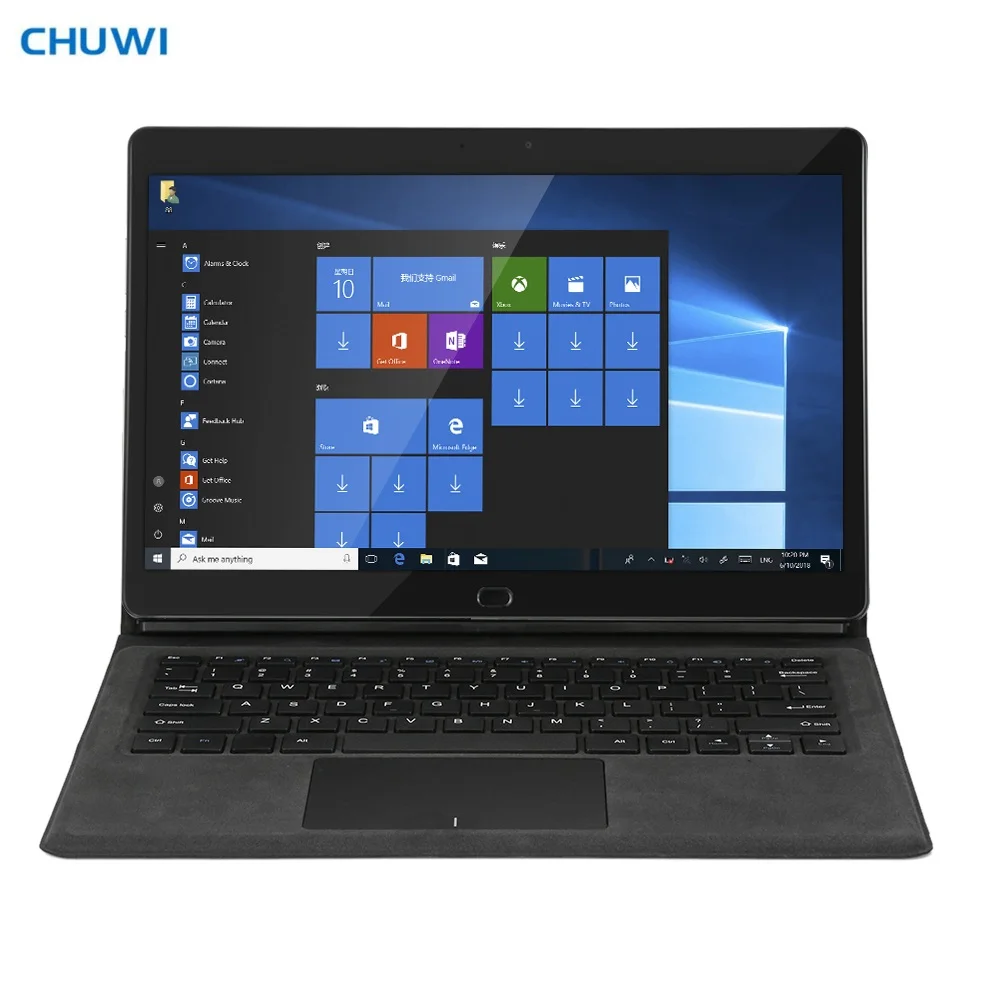 Chuwi CoreBook 2 in 1 Tablet PC Laptop 13.3 inch Windows 10 Intel Core 2.6GHz 8GB RAM 128GB ROM 2.4GHz/5.0GHz WiFi Dual Camera
Chuwi CoreBook 2 in 1 Tablet PC Laptop 13.3 inch Windows 10 Intel Core 2.6GHz 8GB RAM 128GB ROM 2.4GHz/5.0GHz WiFi Dual Camera