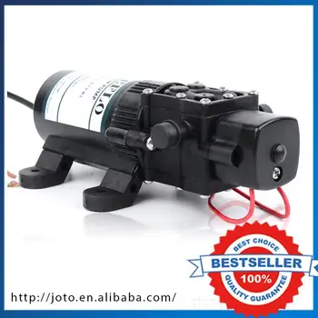 12V DC High-pressure Water Pump Electric Sprayer Pump For Agriculture Car Washing Washer Purpose
12V DC High-pressure Water Pump Electric Sprayer Pump For Agriculture Car Washing Washer Purpose