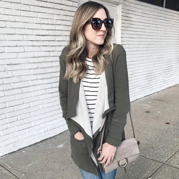 New Women Winter Warm Coat Ladies Faux Suede Jacket Casual Cardigan Outwear Jumper
New Women Winter Warm Coat Ladies Faux Suede Jacket Casual Cardigan Outwear Jumper