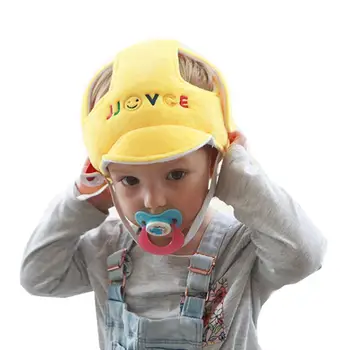 Baby Protective Helmet Boy Girls Anti-collision Safety Helmet Infant Toddler security & Protection Soft Hat for Walking Kids cap
Baby Protective Helmet Boy Girls Anti-collision Safety Helmet Infant Toddler security & Protection Soft Hat for Walking Kids cap