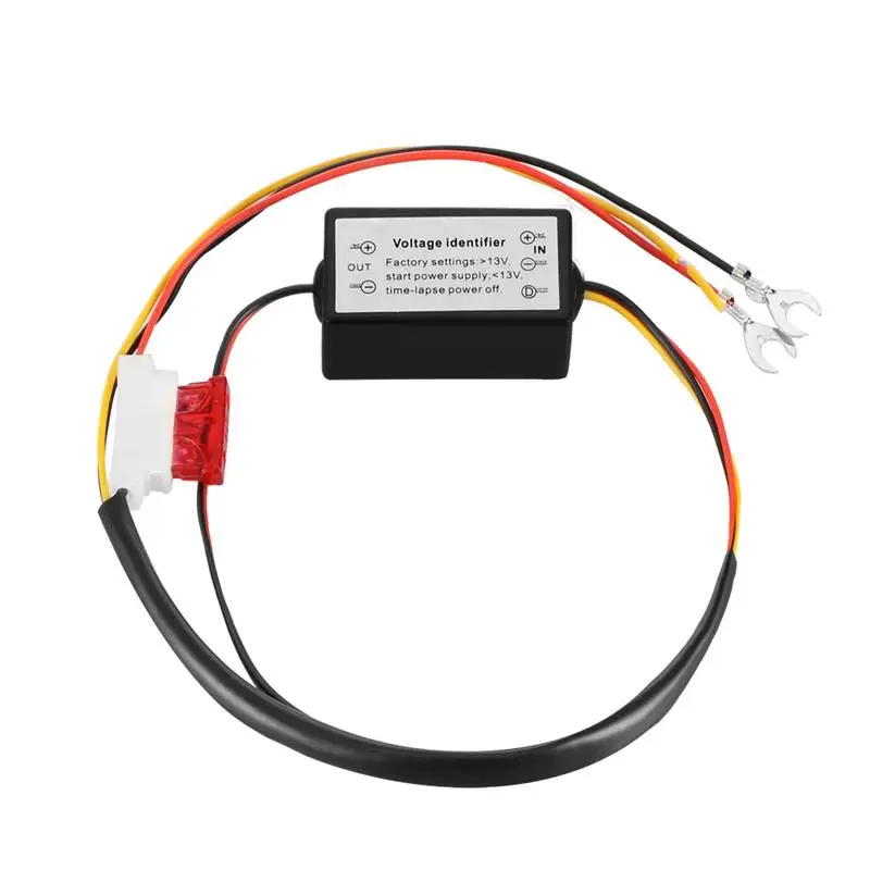 Car LED Controller Daytime Running Light Fog Light Relay Harness Dimmer On/Off Universal Car Accessories
Car LED Controller Daytime Running Light Fog Light Relay Harness Dimmer On/Off Universal Car Accessories