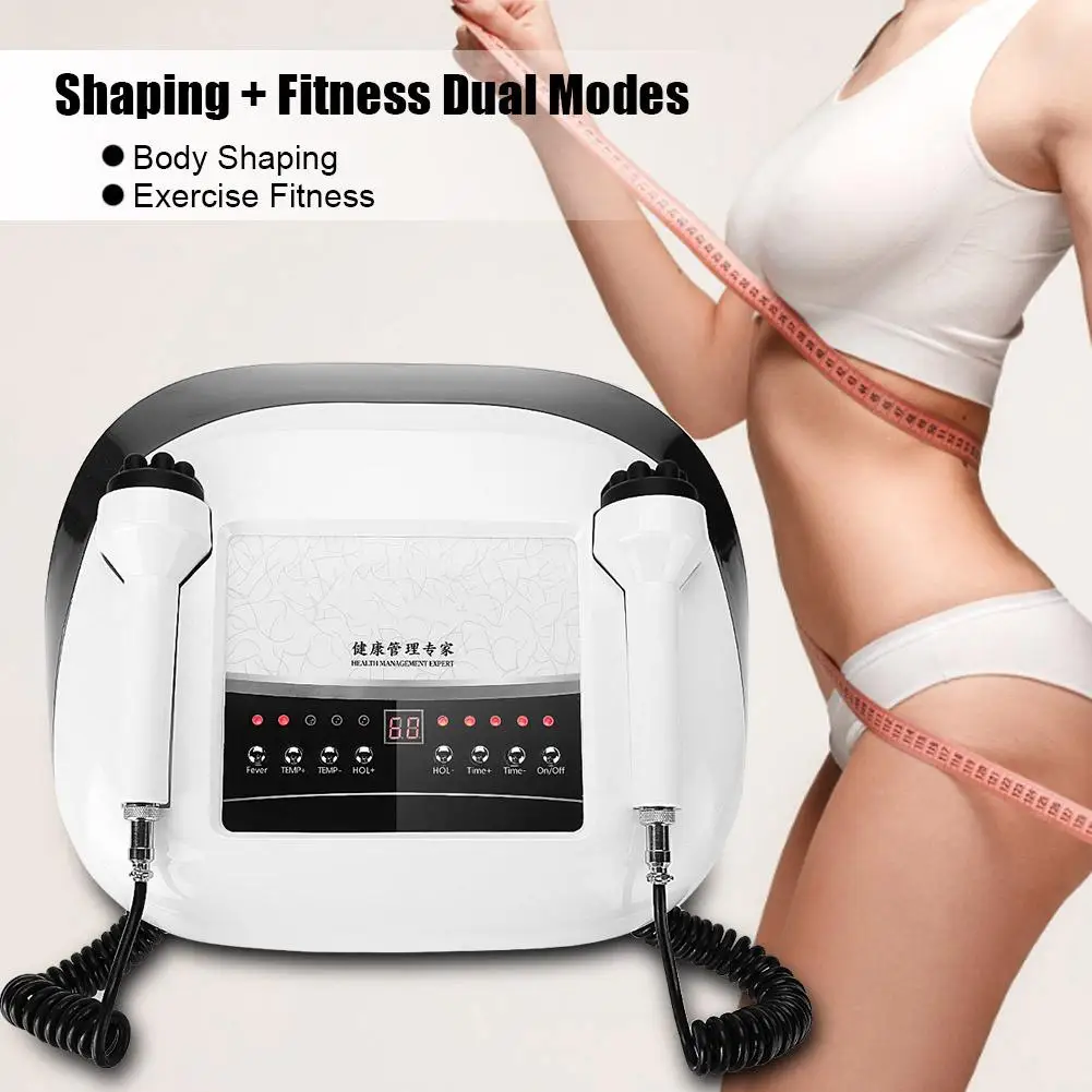 Ultrasonic Weight Loss Body Slimming Machine Shoulder Neck Physiotherapy Beauty Instrument Body Slimming
Ultrasonic Weight Loss Body Slimming Machine Shoulder Neck Physiotherapy Beauty Instrument Body Slimming
