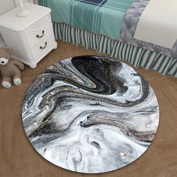 New Water Texture Black and White Marble Multi-size Round Table Sticker Living Room Bedroom Waterproof Sticker Room Decoration
New Water Texture Black and White Marble Multi-size Round Table Sticker Living Room Bedroom Waterproof Sticker Room Decoration