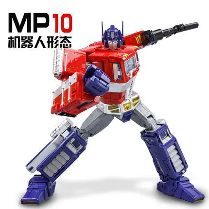 Transformation MPP10 Anime Movie Series Figure Figma Combat Robot Deformation Car Abs Plastic Over 30cm Size Gift For Child
Transformation MPP10 Anime Movie Series Figure Figma Combat Robot Deformation Car Abs Plastic Over 30cm Size Gift For Child