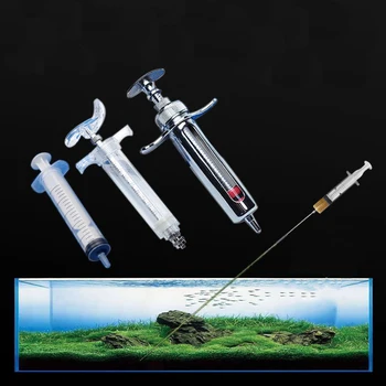 Aquarium Plants Growth Heathy Fertilizer Liquid Syringe Injector 30cm 50cm For Grass Tank
Aquarium Plants Growth Heathy Fertilizer Liquid Syringe Injector 30cm 50cm For Grass Tank