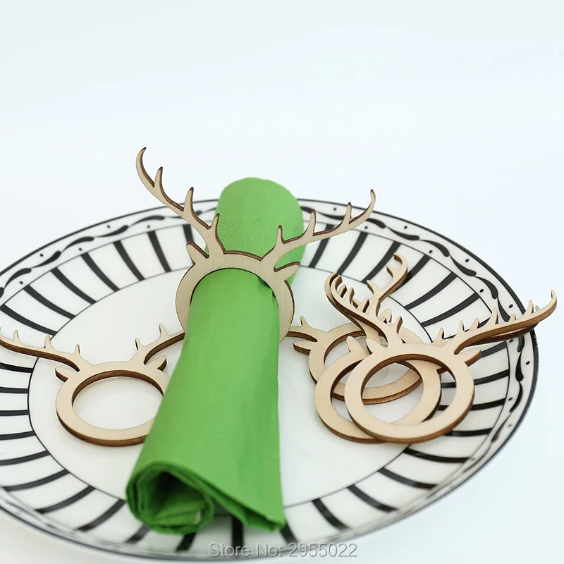 Wooden Rustic Wedding Napkin Rings,Christmas reindeer ,Reindeer Napkin Rings,Laser Cut Antler place setting
Wooden Rustic Wedding Napkin Rings,Christmas reindeer ,Reindeer Napkin Rings,Laser Cut Antler place setting