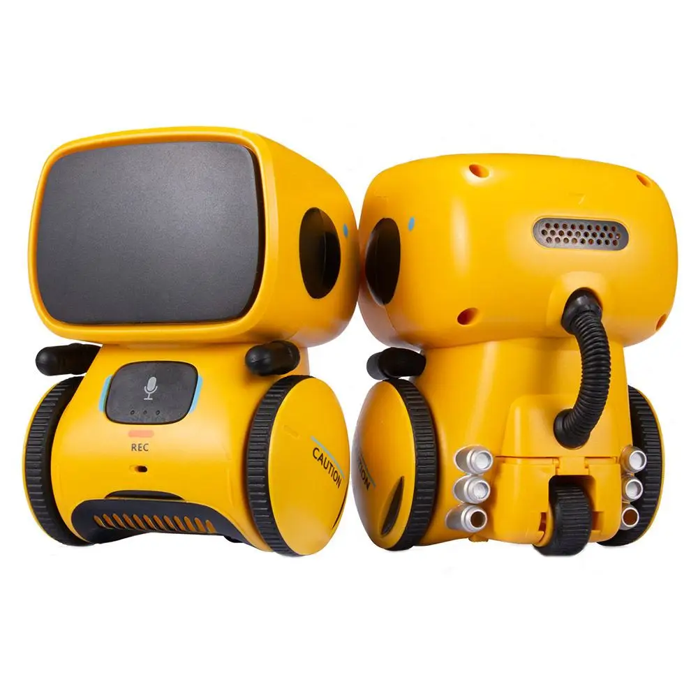 LEORY Touch-Sensing Smart RC Robot Voice Control Robot Electronic Interactive Walking Dance Toys Educational Toy For Kids Gift
LEORY Touch-Sensing Smart RC Robot Voice Control Robot Electronic Interactive Walking Dance Toys Educational Toy For Kids Gift