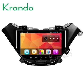 Krando Android 8.1 9" Full touch car Multmedia player for CHEVROLET MALIBU 2016 audio player gps navigation system wifi
Krando Android 8.1 9" Full touch car Multmedia player for CHEVROLET MALIBU 2016 audio player gps navigation system wifi