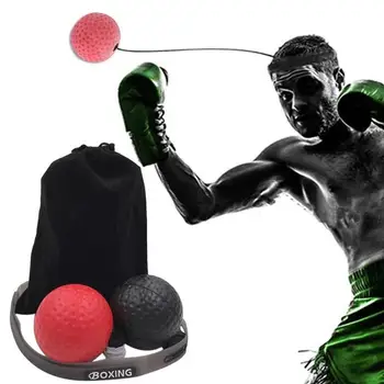 Silicone Cloth Boxing Speed Trainer Ball Adjustable Magic Decompression Fight Ball Training Equipment Accessories Set
Silicone Cloth Boxing Speed Trainer Ball Adjustable Magic Decompression Fight Ball Training Equipment Accessories Set