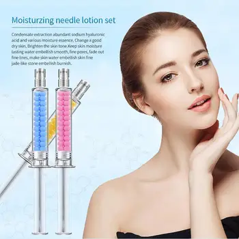 10ML*3 Piece Set Hyaluronic Acid Skin Care Essence Anti-Aging Serum For Face Whitening Cream Anti-Wrinkle Eyes Cream Face Cream
10ML*3 Piece Set Hyaluronic Acid Skin Care Essence Anti-Aging Serum For Face Whitening Cream Anti-Wrinkle Eyes Cream Face Cream