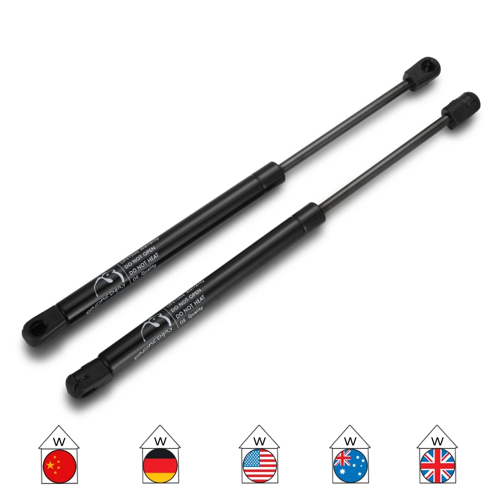 Car 2pcs Tailgate Boot Gas Struts 349mm for Mercedes-Benz SLK R170 Convertible 1996-2004
Car 2pcs Tailgate Boot Gas Struts 349mm for Mercedes-Benz SLK R170 Convertible 1996-2004
