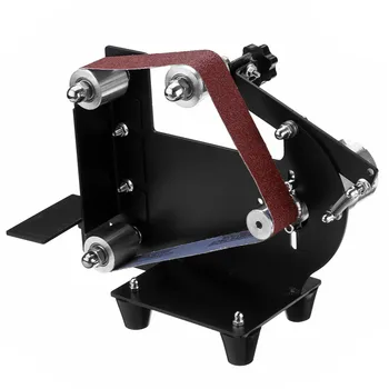 New DIY Belt Sander Attachment Use 775 795 895 Motor Sanding Belt Adapter Bracket with 5mm Motor Connecting Shaft 
New DIY Belt Sander Attachment Use 775 795 895 Motor Sanding Belt Adapter Bracket with 5mm Motor Connecting Shaft