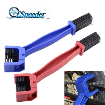 ESPEEDER 1Pcs Motorcycle Bike Chain Cleaner Cleaning Maintenance Tool Cycling Brush Cycle Brake Remover Bicycle Accessories
ESPEEDER 1Pcs Motorcycle Bike Chain Cleaner Cleaning Maintenance Tool Cycling Brush Cycle Brake Remover Bicycle Accessories