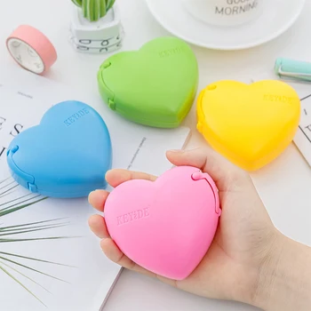 Candy Color Masking Tape Cutter Design Of Love Heart/Donut Shape Washi Tape Cutter Office Tape Dispenser School Supply Dropship
Candy Color Masking Tape Cutter Design Of Love Heart/Donut Shape Washi Tape Cutter Office Tape Dispenser School Supply Dropship
