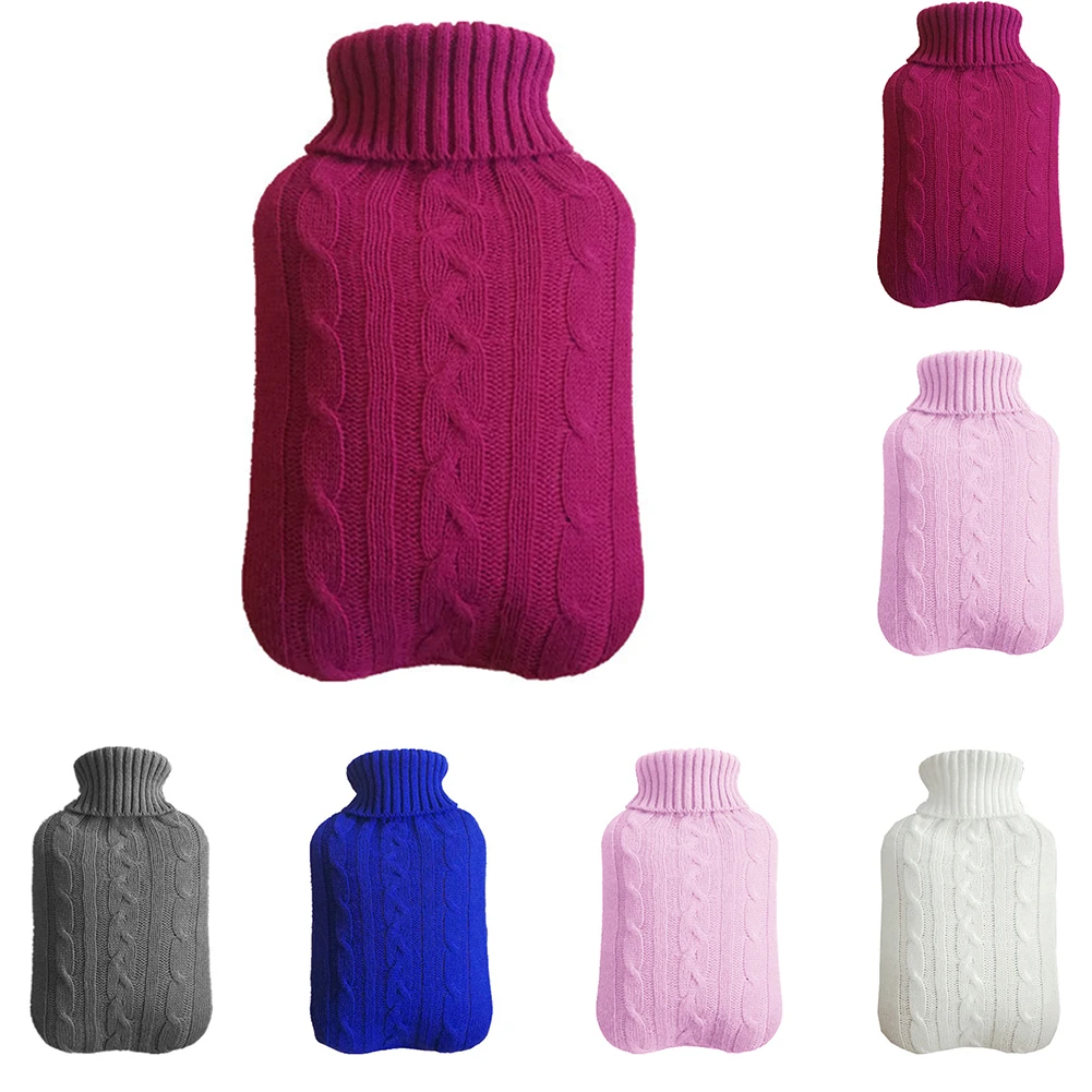 2000ml Warm Heat Preservation Knitted Washable Safe Cover Cold-proof Protective Explosion-proof Hot Water Bottle Large Winter
2000ml Warm Heat Preservation Knitted Washable Safe Cover Cold-proof Protective Explosion-proof Hot Water Bottle Large Winter