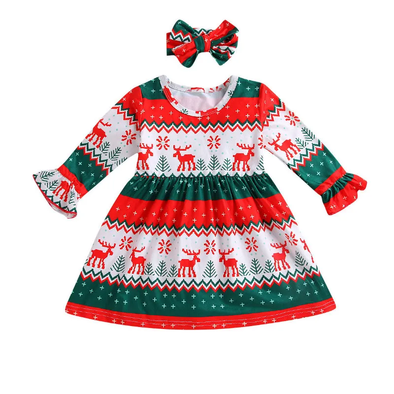 2018 New Winter Christmas Newborn Dress Infant Baby Snowflake Dress For Girl Clothing Princess Party Dresses
2018 New Winter Christmas Newborn Dress Infant Baby Snowflake Dress For Girl Clothing Princess Party Dresses
