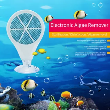 3rd Generation Algae Remove Twinstar Style Electronic Inhibit Green Aquarium Fish Shrimp Water Plant Clean Tank
3rd Generation Algae Remove Twinstar Style Electronic Inhibit Green Aquarium Fish Shrimp Water Plant Clean Tank