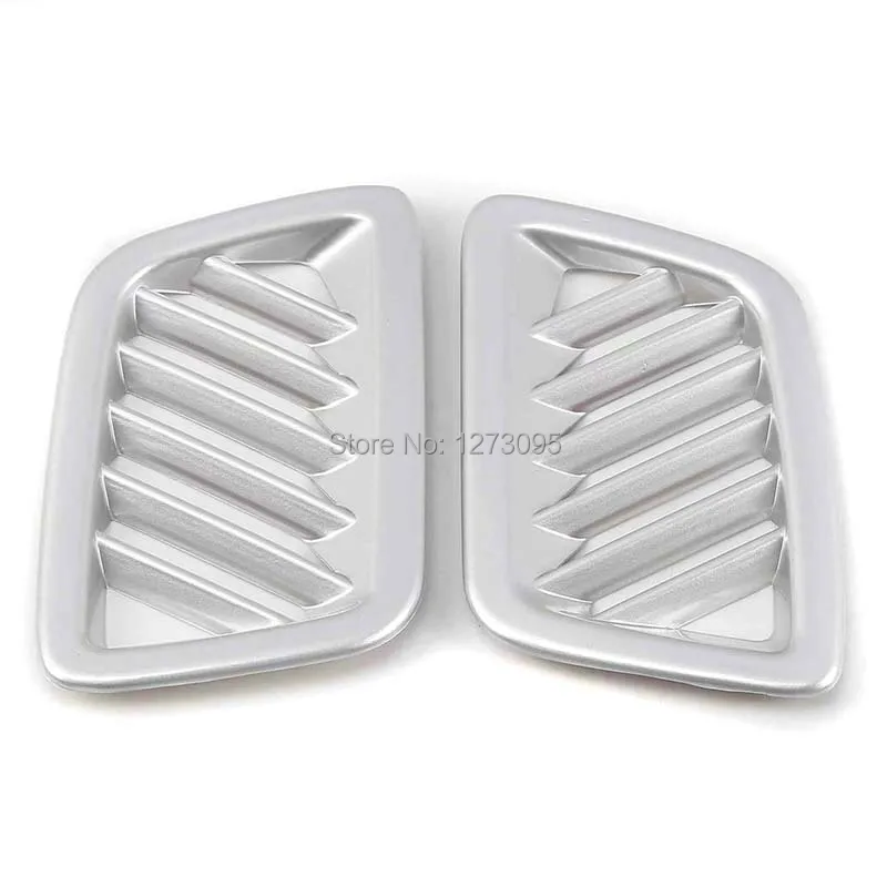 For Honda CR-V CRV 2017 ABS Front Dashboard Air Conditioner AC Vent Outlet Cover Protector Trim Cover Car Styling Accessories
For Honda CR-V CRV 2017 ABS Front Dashboard Air Conditioner AC Vent Outlet Cover Protector Trim Cover Car Styling Accessories