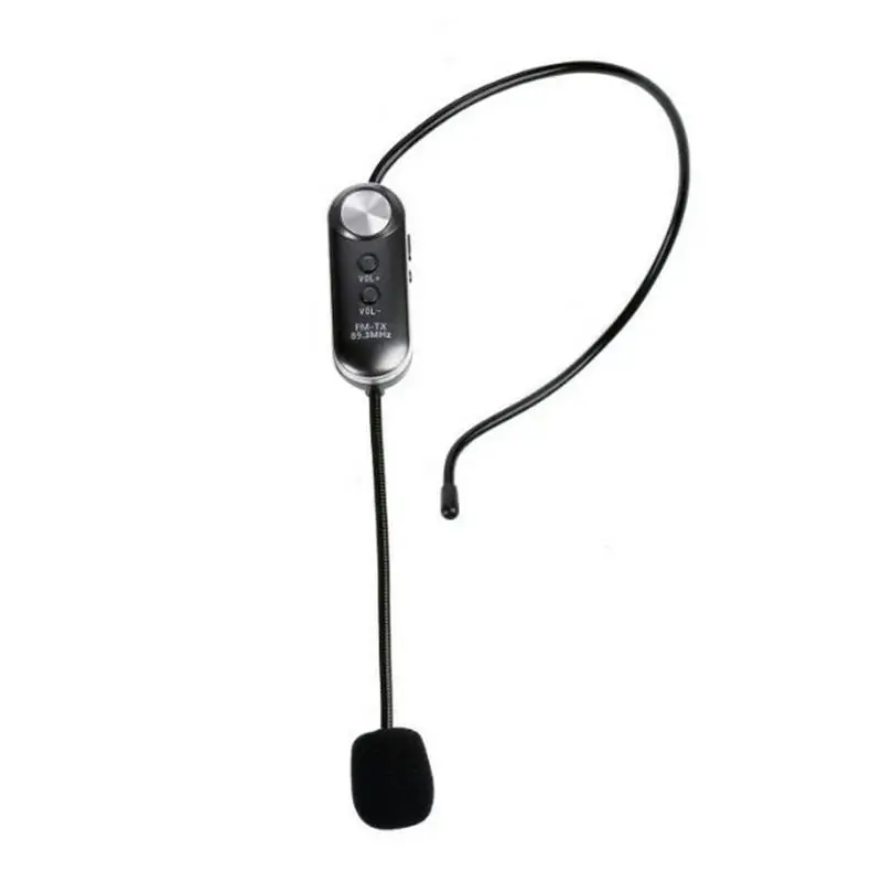 K380 Portable Head-mounted Wireless Bluetooth Microphone With FM Transmission New Hot Fashion High Quality Microphone
K380 Portable Head-mounted Wireless Bluetooth Microphone With FM Transmission New Hot Fashion High Quality Microphone
