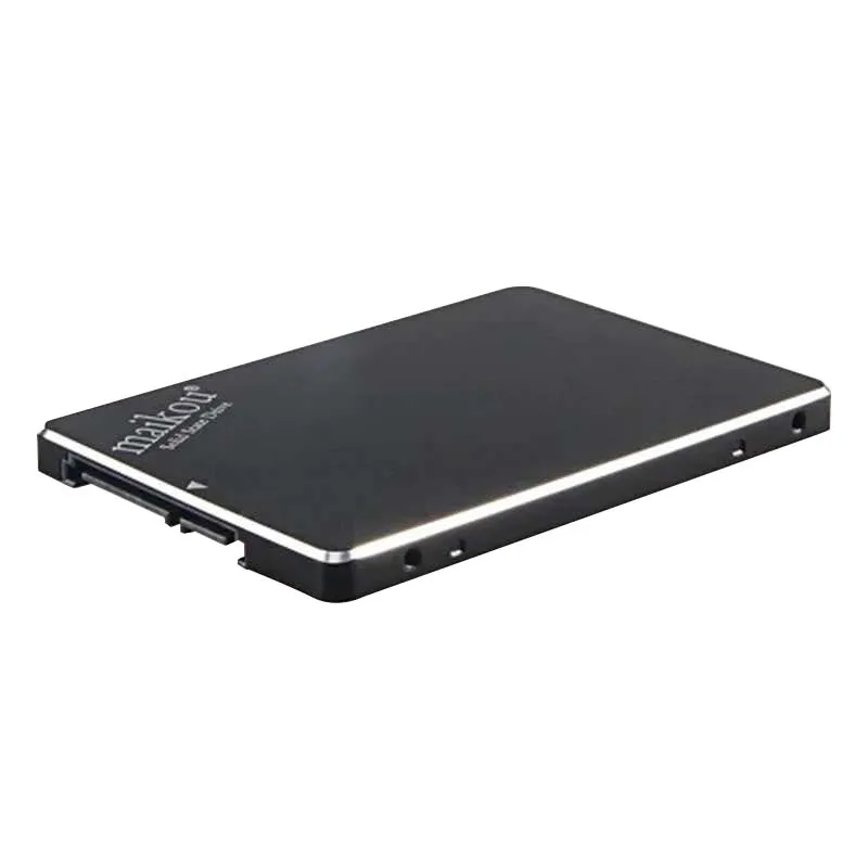 

Maikou Usb3.0 2 In 1 2.5Inch Sata3 6Gb/S Mobile Solid State Drive Black 60Gb