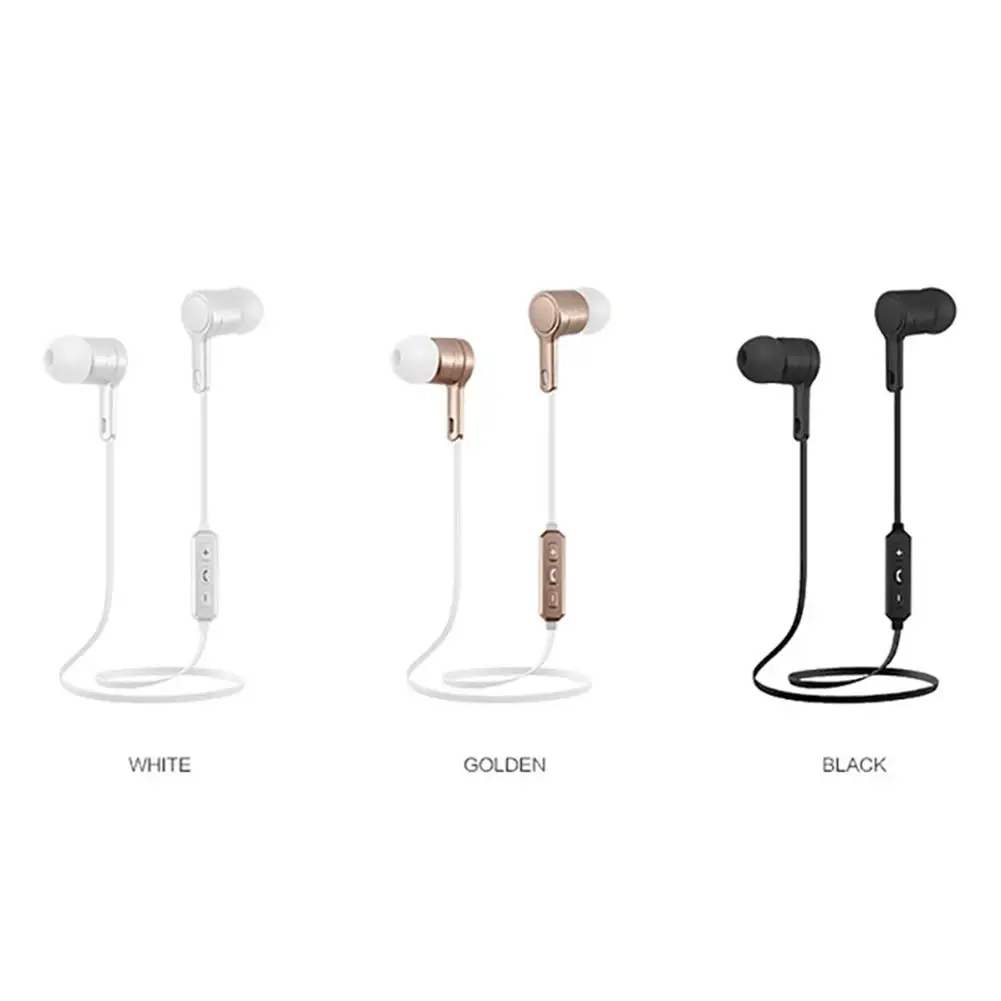 Dual In-ear Sports Wireless Bluetooth Earphone Stereo Long Standby Comfort Support Automatic Reconnection Multi-color Optional
Dual In-ear Sports Wireless Bluetooth Earphone Stereo Long Standby Comfort Support Automatic Reconnection Multi-color Optional