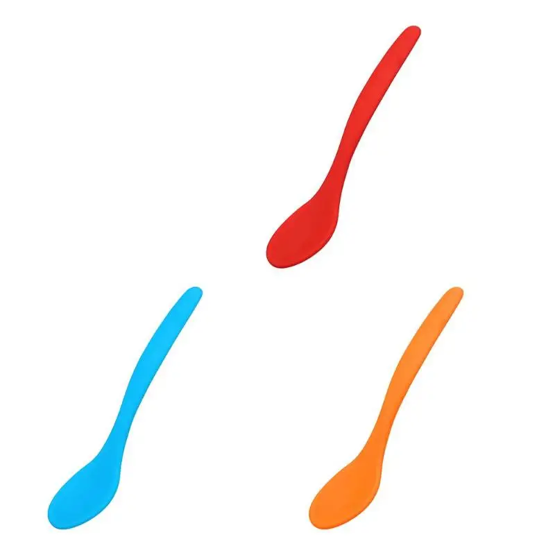 Newborn Baby Spoons Soft Silicone Baby Feeding Spoon Safety Utensils Patchwork baby lepels Children Tableware Rice Spoons
Newborn Baby Spoons Soft Silicone Baby Feeding Spoon Safety Utensils Patchwork baby lepels Children Tableware Rice Spoons