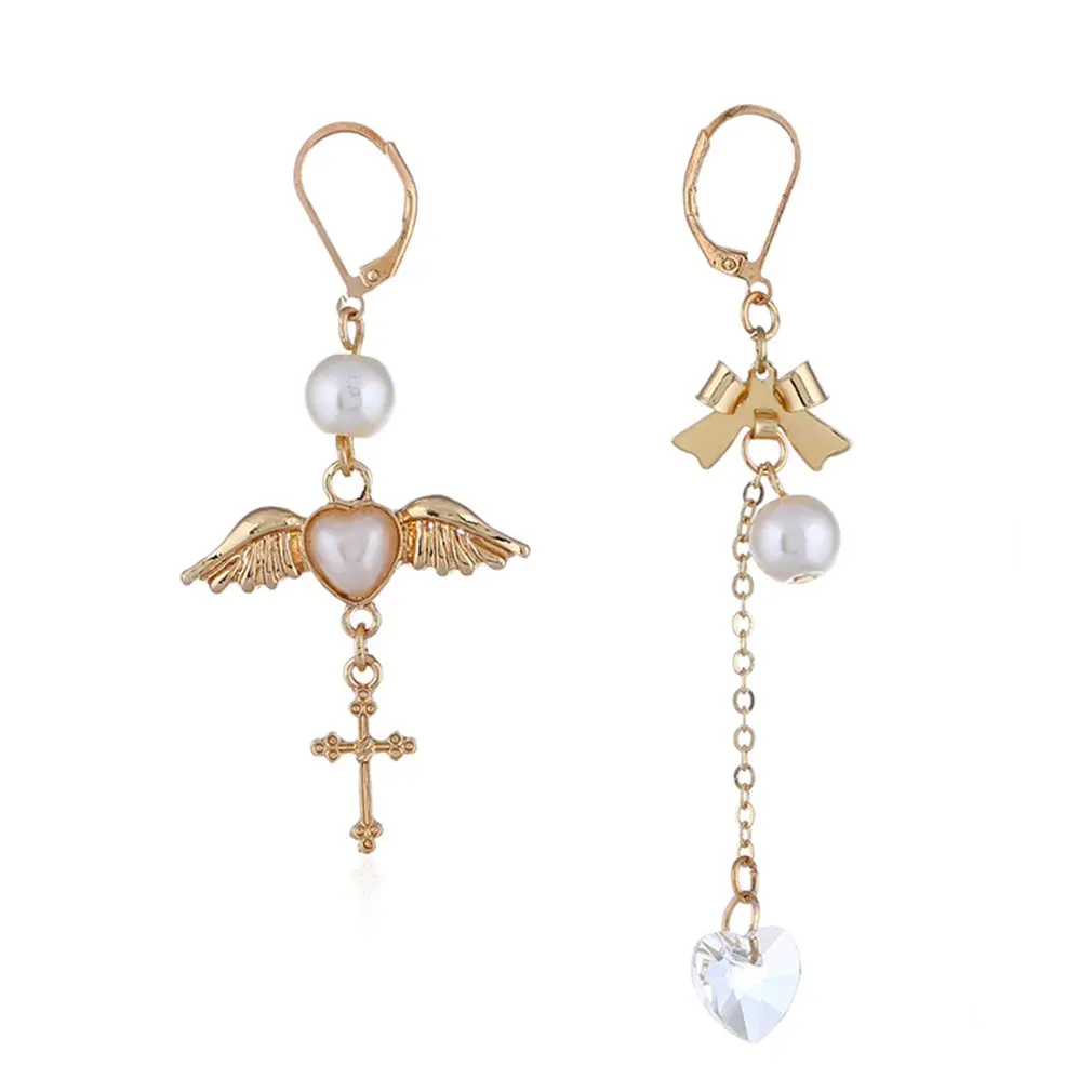1 Pair Woman Personalized Earrings Ear Studs Fashion Lady Jewelry For Party Wedding Daily Life Girls
1 Pair Woman Personalized Earrings Ear Studs Fashion Lady Jewelry For Party Wedding Daily Life Girls