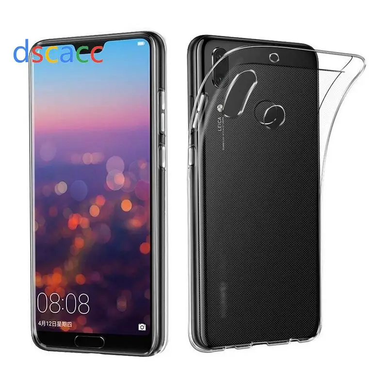 Чехол DSCACC для Huawei Y5 Y6 Y7 Pro 2019 Lite P smart Z Y9 prime 100 шт. | Мобильные телефоны и аксессуары
