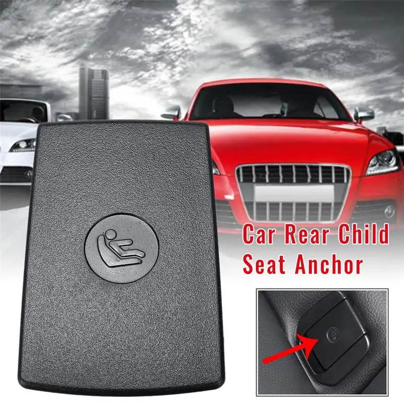 Car Rear Child Seat Anchor Safety ISOFix Cover Child Restraint For BMW F30 F31 3-Series F20 F21 F22 F80 M3 F34
Car Rear Child Seat Anchor Safety ISOFix Cover Child Restraint For BMW F30 F31 3-Series F20 F21 F22 F80 M3 F34