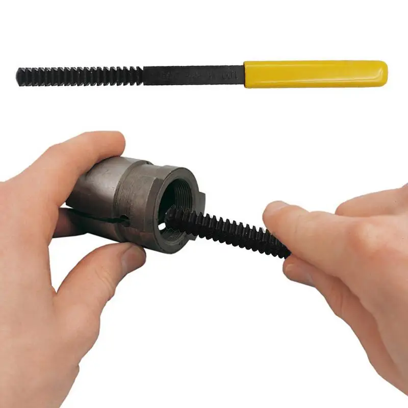1pcs Thread Repair Restoration File Teeth Correction Metric Hardware Mini DIY Tools
1pcs Thread Repair Restoration File Teeth Correction Metric Hardware Mini DIY Tools