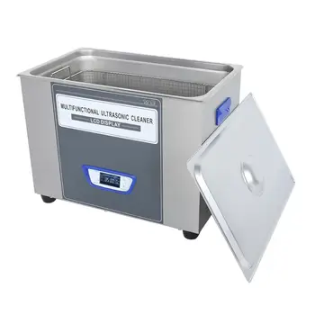 30L Ultrasonic Cleaning LCD Ultrasonic Cleaning Machine Adjustable Laboratory Industrial 'sonic cleaner' Hot
30L Ultrasonic Cleaning LCD Ultrasonic Cleaning Machine Adjustable Laboratory Industrial 'sonic cleaner' Hot