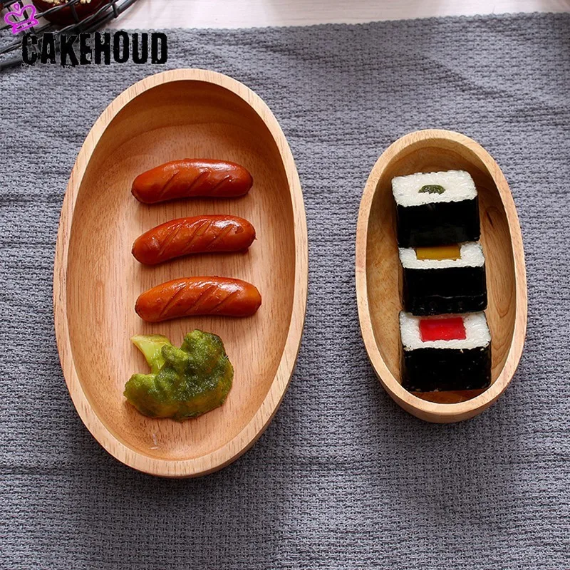 CAKEHOUD Oval Boat-shaped Wooden Tray Party Plank Wood Plate Hotel And Family Dinner Plate Cutlery Tray Cake Snack Fruit Plate
CAKEHOUD Oval Boat-shaped Wooden Tray Party Plank Wood Plate Hotel And Family Dinner Plate Cutlery Tray Cake Snack Fruit Plate