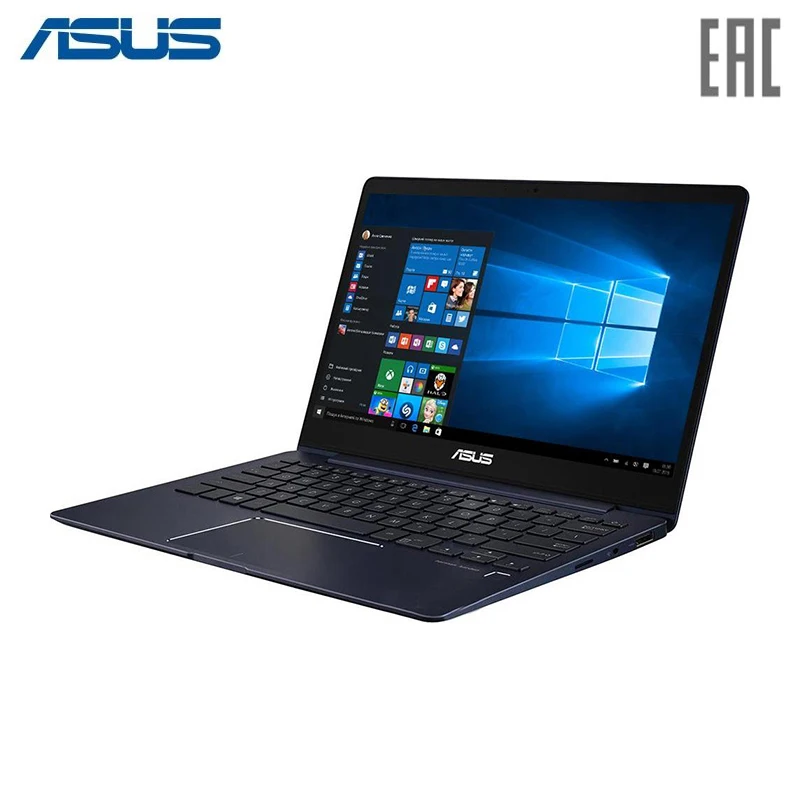 Ноутбук ASUS UX331UN (Q4 Special) Intel i5 8250U/8Gb/512Gb SSD/13.3" UHD IPS Touch Glare/NVIDIA GeForce MX150 2Gb GDDR5/Camera/Wi-Fi/Windows 10 Royal Blue (90NB0GY1-M04250)
Ноутбук ASUS UX331UN (Q4 Special) Intel i5 8250U/8Gb/512Gb SSD/13.3" UHD IPS Touch Glare/NVIDIA GeForce MX150 2Gb GDDR5/Camera/Wi-Fi/Windows 10 Royal Blue (90NB0GY1-M04250)