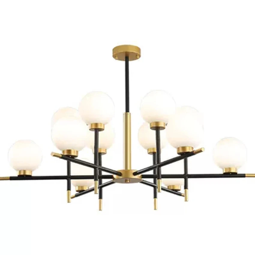 Modern LED Chandelire Living Room Hanging Lamps Nordic Led Bedroom Chandelier Restaurant Hotel Lighting Decor Kitchen Fixtures
Modern LED Chandelire Living Room Hanging Lamps Nordic Led Bedroom Chandelier Restaurant Hotel Lighting Decor Kitchen Fixtures