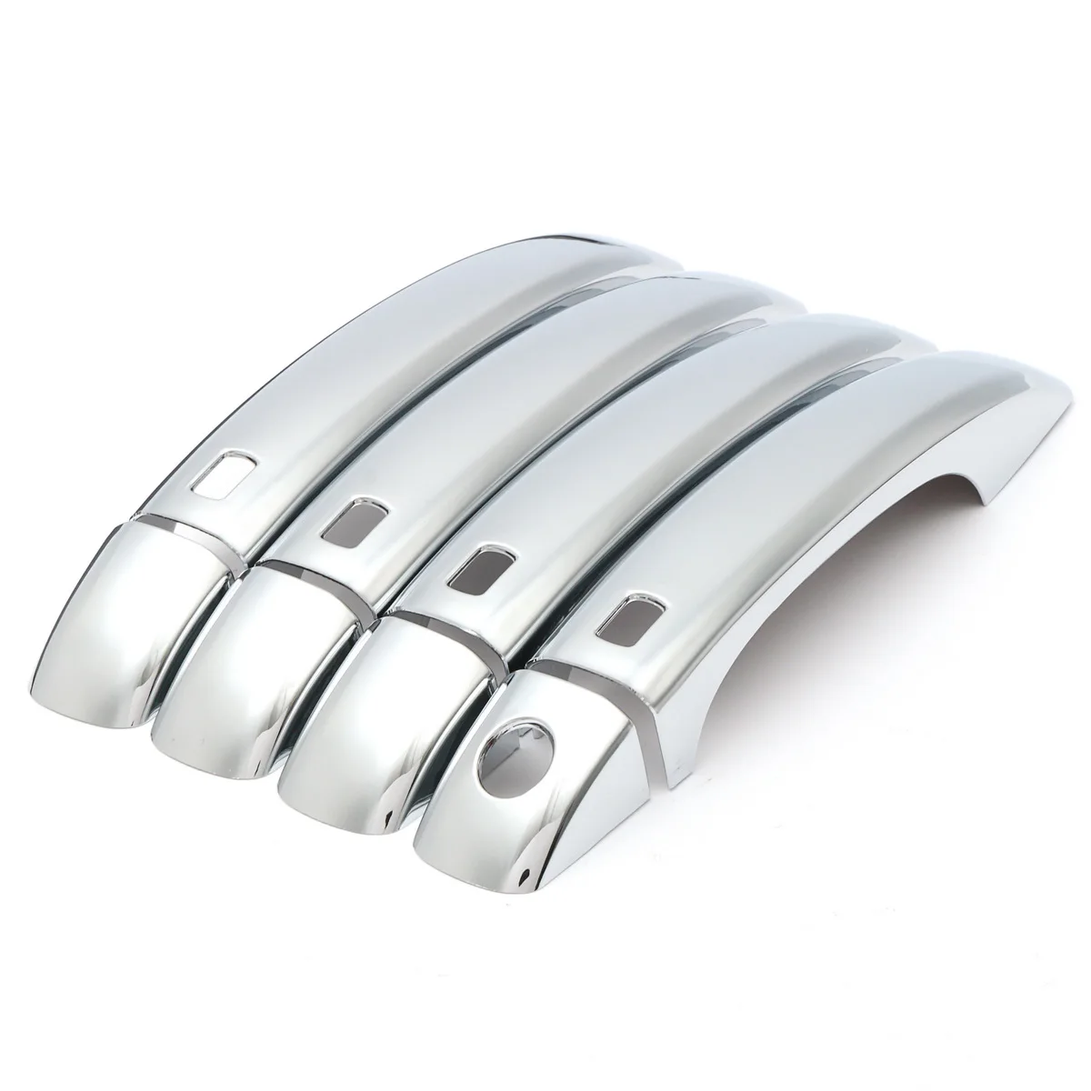 8 Pcs/Set Chrome Car Door Handle Cover Case Trim Kit Exterior Parts Accessories ABS For Audi Q5 2009-2013 A4 B8 S4 A5 2008-2011
8 Pcs/Set Chrome Car Door Handle Cover Case Trim Kit Exterior Parts Accessories ABS For Audi Q5 2009-2013 A4 B8 S4 A5 2008-2011
