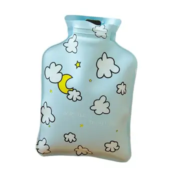 1pc Mini Portable Hot Water Bag Bottle Winter Cartoon Heat-resistant Water Bottler Warmer Hand Warmer for School Home Office
1pc Mini Portable Hot Water Bag Bottle Winter Cartoon Heat-resistant Water Bottler Warmer Hand Warmer for School Home Office