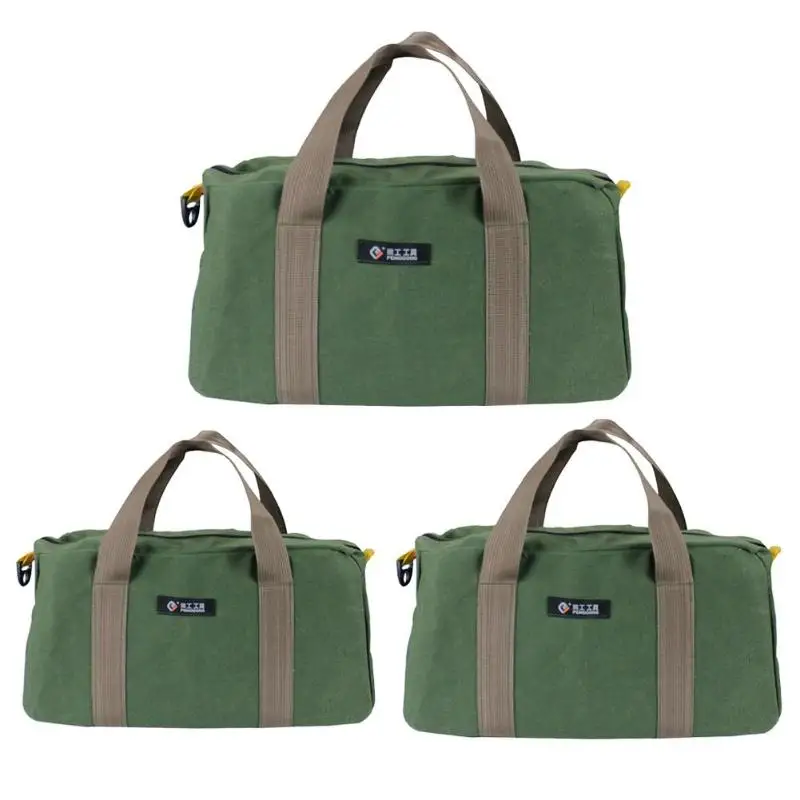 Multi-function Canvas Waterproof Storage Hand Tool Bag Portable Toolkit Pliers Metal Hardware Parts Storage Bags Organizer Pouch
Multi-function Canvas Waterproof Storage Hand Tool Bag Portable Toolkit Pliers Metal Hardware Parts Storage Bags Organizer Pouch