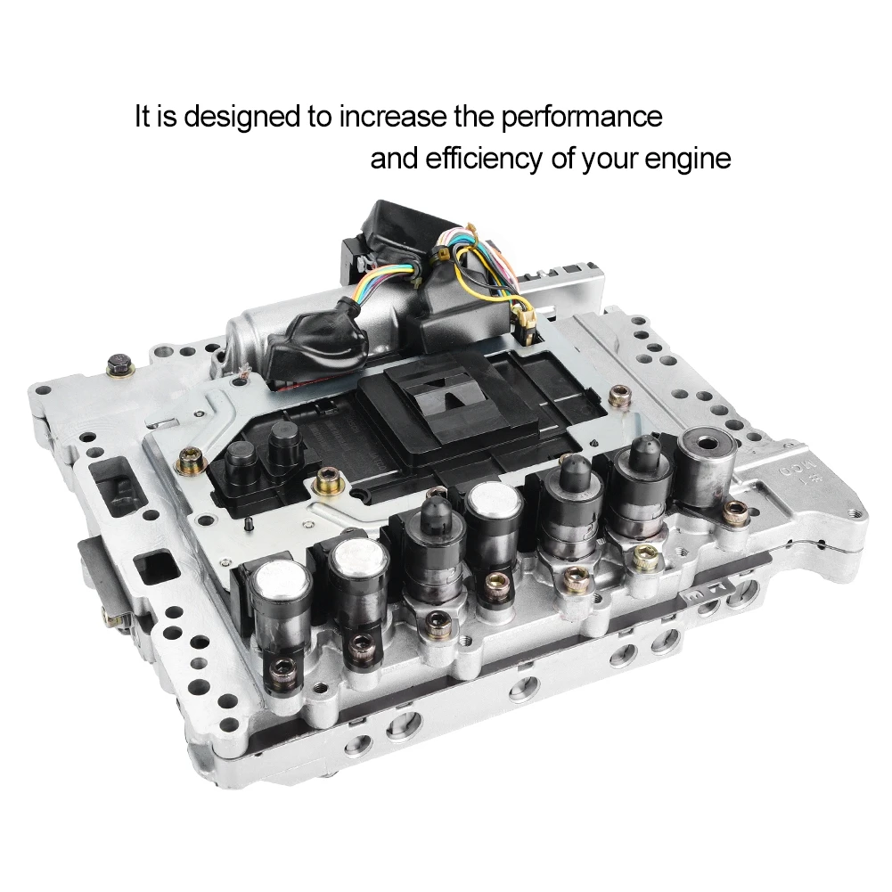 Stainless steel Transmission Valve Body w/ Solenoid for HYUNDAI INFINITI KIA NISSAN ARMADA RE5R05A
Stainless steel Transmission Valve Body w/ Solenoid for HYUNDAI INFINITI KIA NISSAN ARMADA RE5R05A