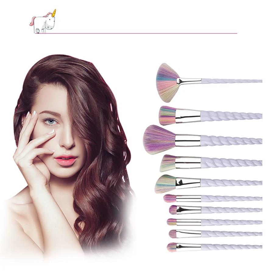Unicorn Mermaid Makeup Brushes Set Tools Diamond Powder Make Up Brushes Foundation Eyeshadow Concealer Lip Brush Cheap Amazon 51
Unicorn Mermaid Makeup Brushes Set Tools Diamond Powder Make Up Brushes Foundation Eyeshadow Concealer Lip Brush Cheap Amazon 51
