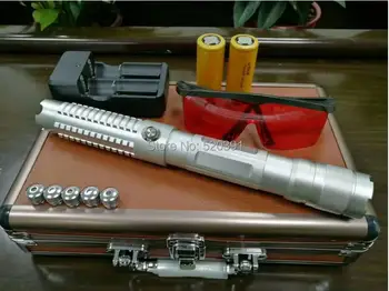 AAA Most Powerful Military Blue Laser Pointer 500000m 450nm 500w Flashlight Light Burning Match/Dry Wood burn cigarettes Hunting
AAA Most Powerful Military Blue Laser Pointer 500000m 450nm 500w Flashlight Light Burning Match/Dry Wood burn cigarettes Hunting