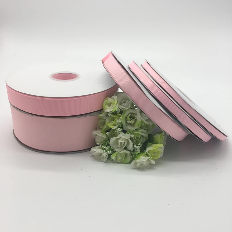 5Yards Pink 6mm 10mm 15mm 20mm 25mm 38mm 50mm Wide Monochrome Grosgrain Ribbon Hair Bows Wedding DIY Crafts
5Yards Pink 6mm 10mm 15mm 20mm 25mm 38mm 50mm Wide Monochrome Grosgrain Ribbon Hair Bows Wedding DIY Crafts