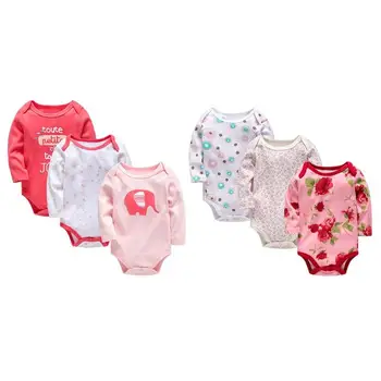 3Pcs/lot Boys Girls Romper Cotton Newborn Baby Jumpsuit Winter Warm Infant Underwear Toddler Rompers Clothing Clothes Costume
3Pcs/lot Boys Girls Romper Cotton Newborn Baby Jumpsuit Winter Warm Infant Underwear Toddler Rompers Clothing Clothes Costume