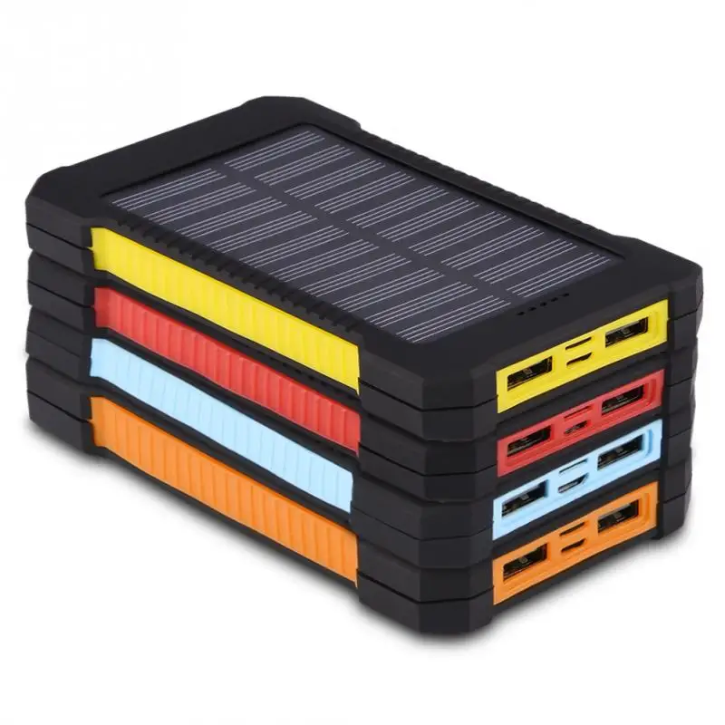 (No Battery) 8000mAh Solar Power Bank Fast Charge Waterproof Power Bank Shell Power Bank LED Light solar power bank
(No Battery) 8000mAh Solar Power Bank Fast Charge Waterproof Power Bank Shell Power Bank LED Light solar power bank