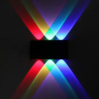 6W COB LED Indoor Lighting Wall Lamp Modern Home Lighting Decoration Sconce Aluminum Lamp 85-265V For Bedroom Corridor
6W COB LED Indoor Lighting Wall Lamp Modern Home Lighting Decoration Sconce Aluminum Lamp 85-265V For Bedroom Corridor