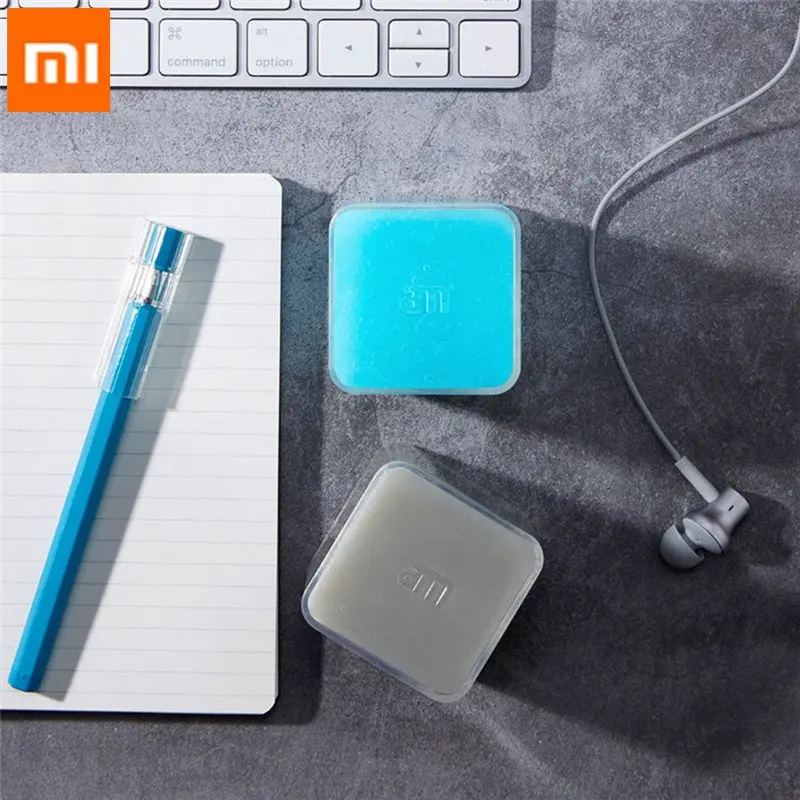 XIAOMI Fun Clean-n-Fresh Keyboard Car Cleaning Rubber Antibacterial Gel Sillicone Clean Glue Magic Washing Mud Tool Dust Cleaner
XIAOMI Fun Clean-n-Fresh Keyboard Car Cleaning Rubber Antibacterial Gel Sillicone Clean Glue Magic Washing Mud Tool Dust Cleaner
