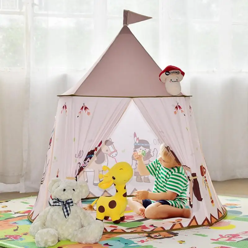 Children Easy Building Bottomless Tent Indoor Baby Family Indie Game House Indian Yurt Tent
Children Easy Building Bottomless Tent Indoor Baby Family Indie Game House Indian Yurt Tent
