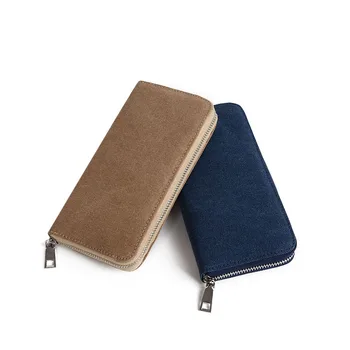 2018 Fashion Luxury Brand Canvas Mens Wallet Long Men Clutch s Phone Handy Bag Zipper Solid Coins Purse
2018 Fashion Luxury Brand Canvas Mens Wallet Long Men Clutch s Phone Handy Bag Zipper Solid Coins Purse