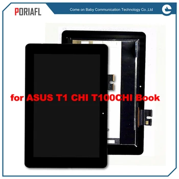 10.1" For ASUS T1 CH T100 Chi I Book lcd display Assembly Touch Screen Panel Digitizer Sensor Glass Repair Replacement Parts
10.1" For ASUS T1 CH T100 Chi I Book lcd display Assembly Touch Screen Panel Digitizer Sensor Glass Repair Replacement Parts